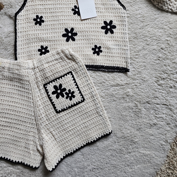 Zara Knit Set - Picture 2 of 3